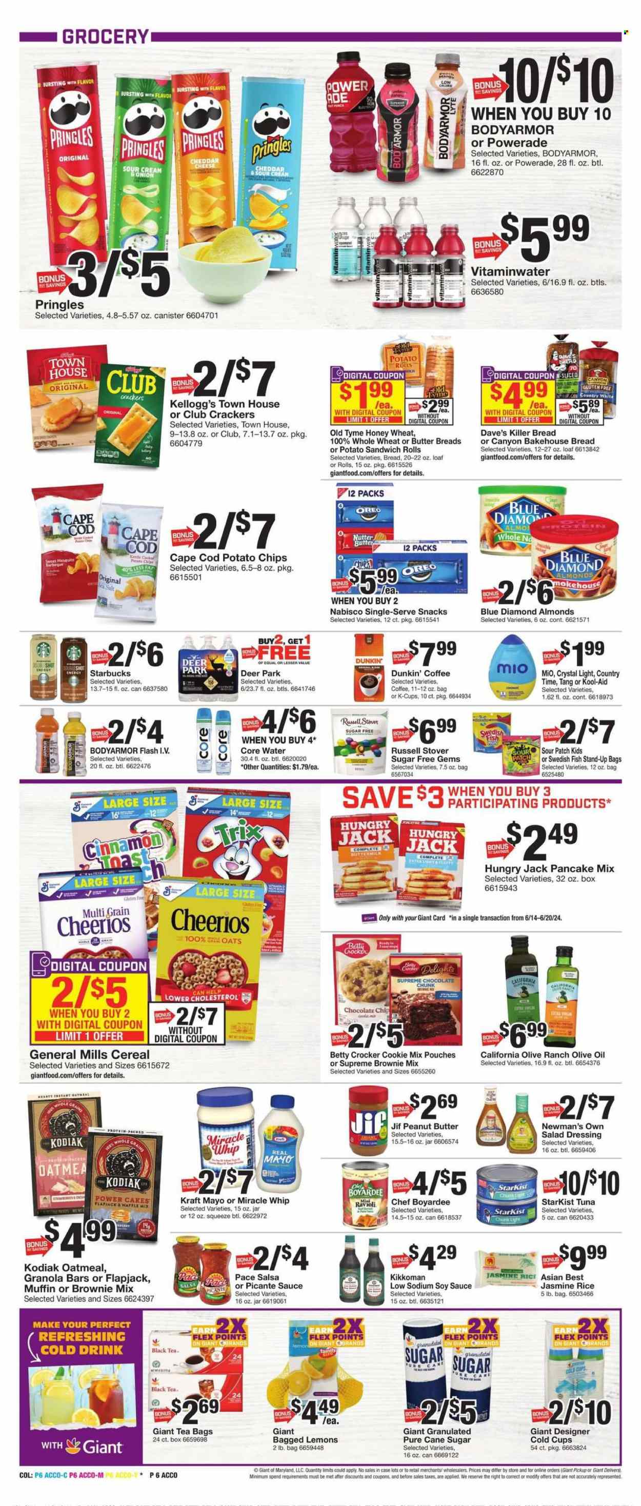 Giant Food ad - 06/14/2024 - 06/20/2024. Page 6