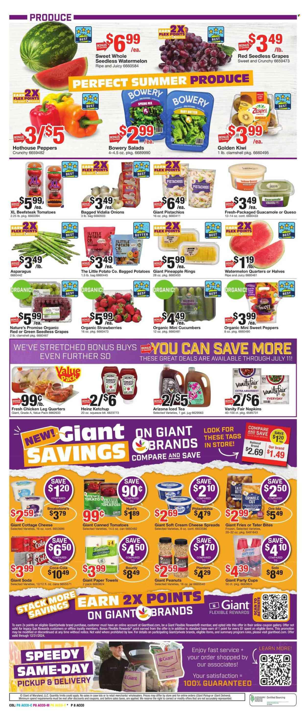 Giant Food ad - 06/14/2024 - 06/20/2024. Page 8