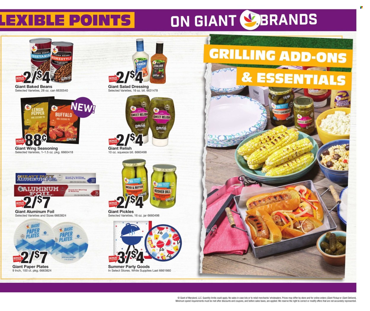 Giant Food ad - 06/14/2024 - 06/20/2024. Page 16