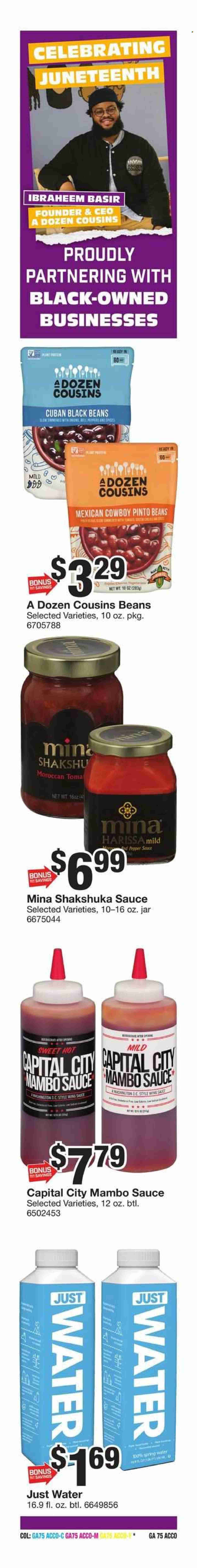 Giant Food ad - 06/14/2024 - 06/20/2024. Page 11