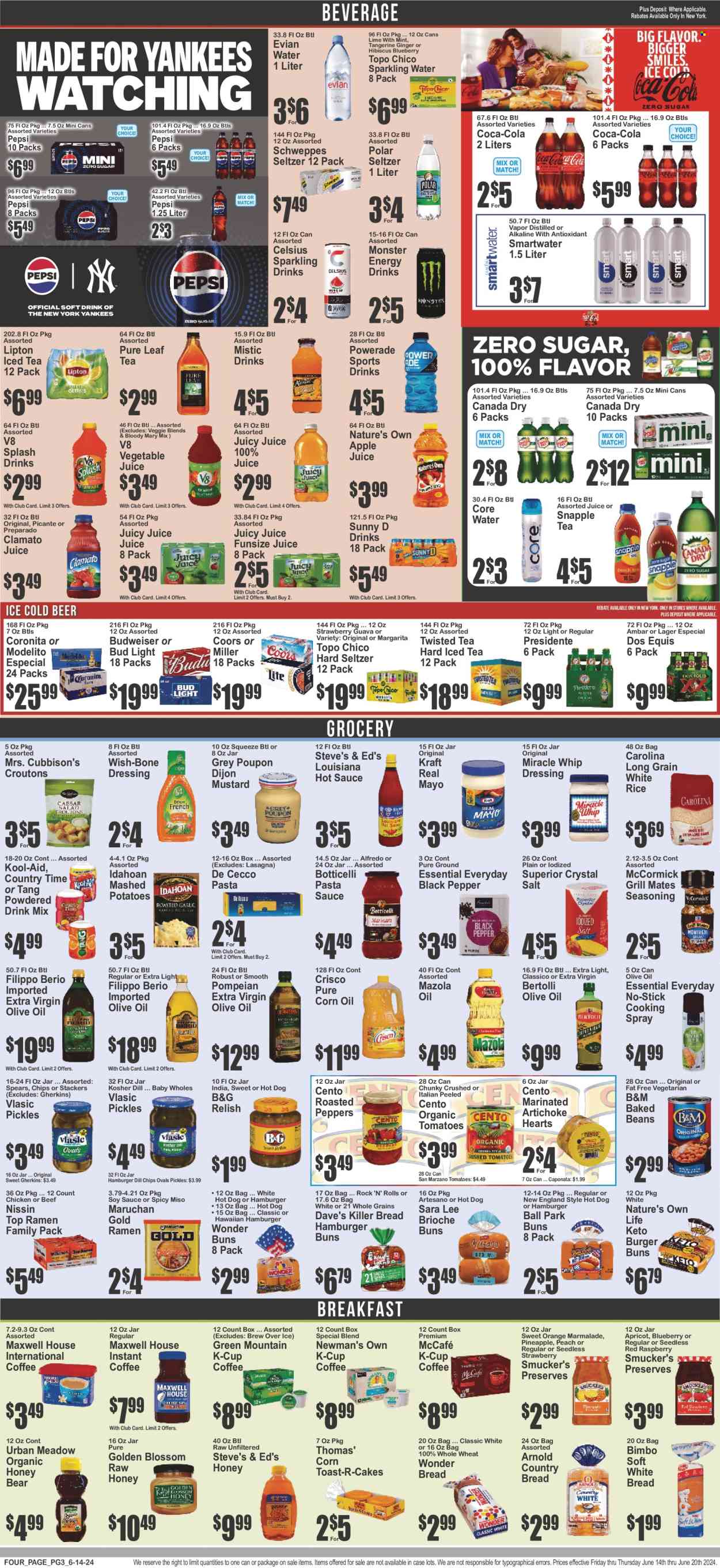 Key Food ad - 06/14/2024 - 06/20/2024. Page 3
