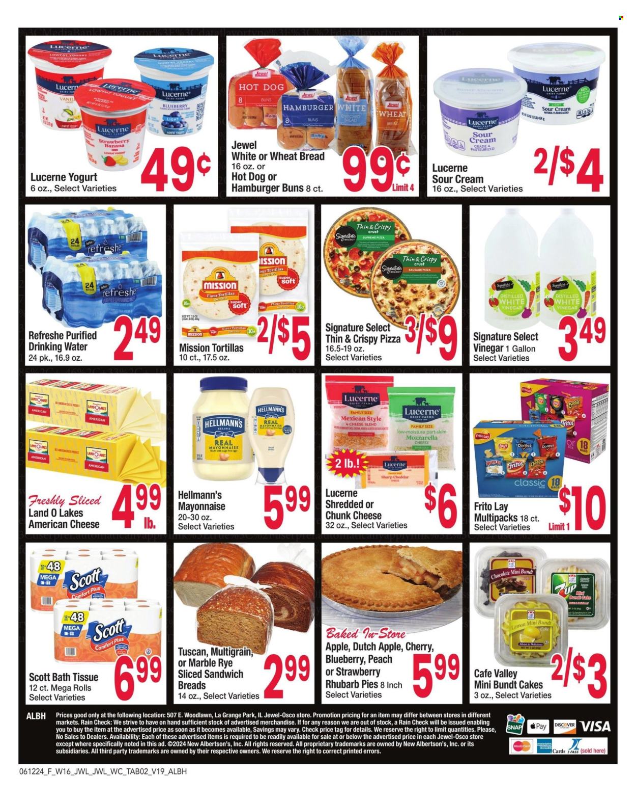 Jewel Osco ad - 06/12/2024 - 06/18/2024. Page 2