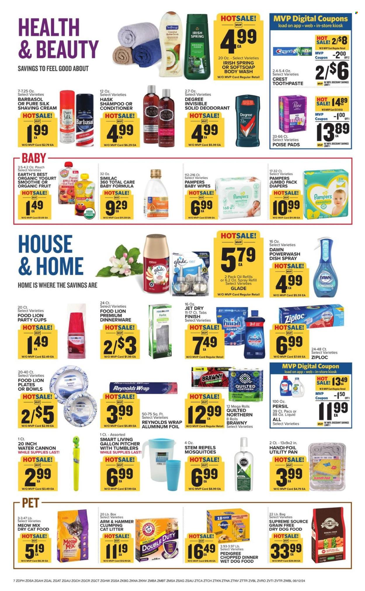 Food Lion ad - 06/12/2024 - 06/18/2024. Page 7