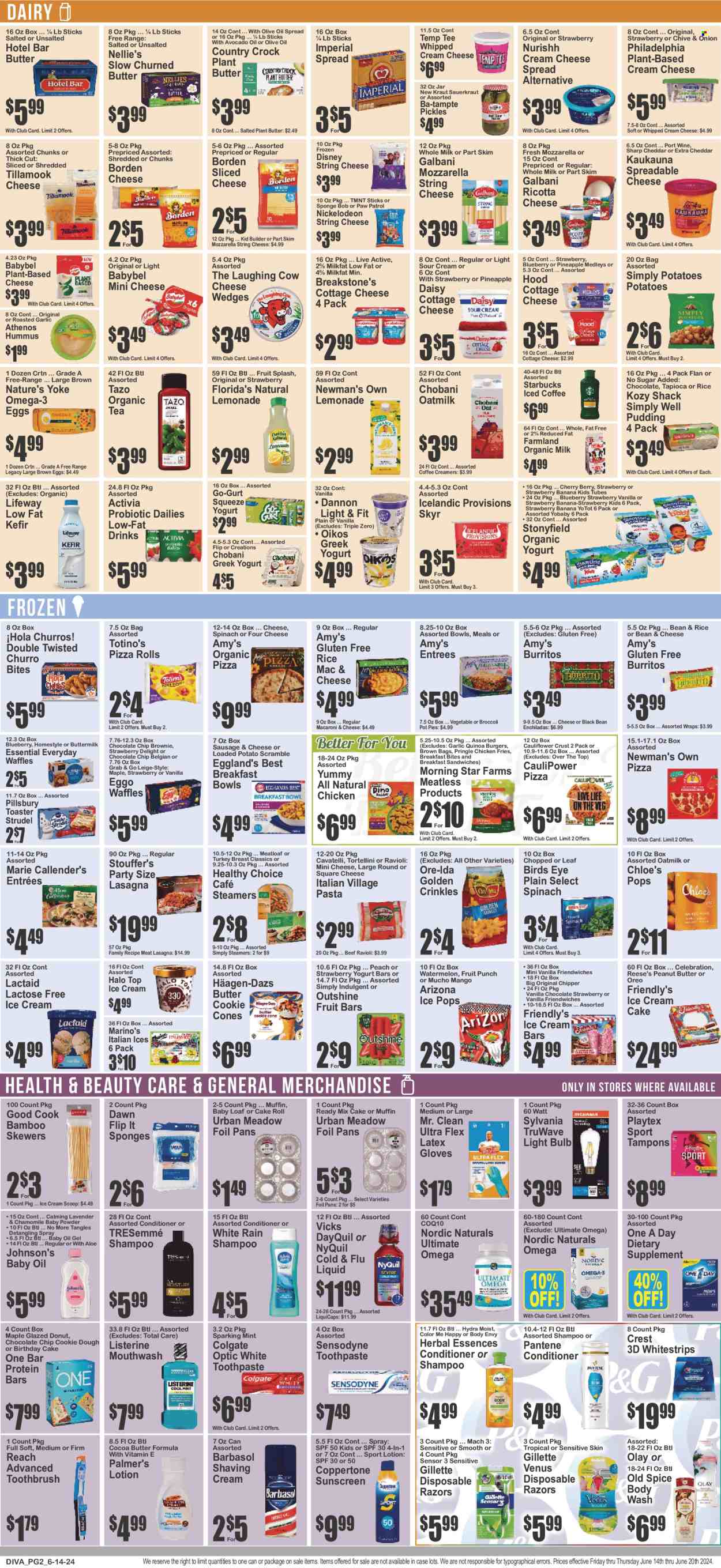 Key Food ad - 06/14/2024 - 06/20/2024. Page 2