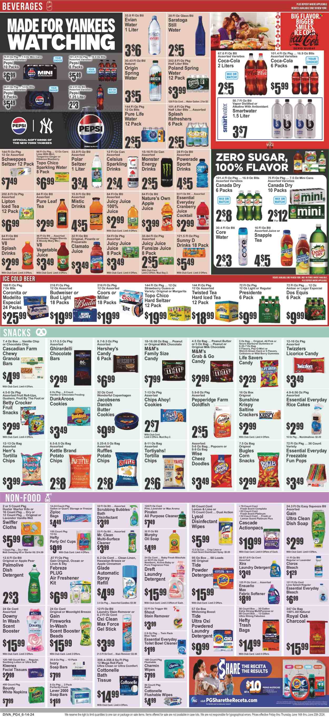 Key Food ad - 06/14/2024 - 06/20/2024. Page 4