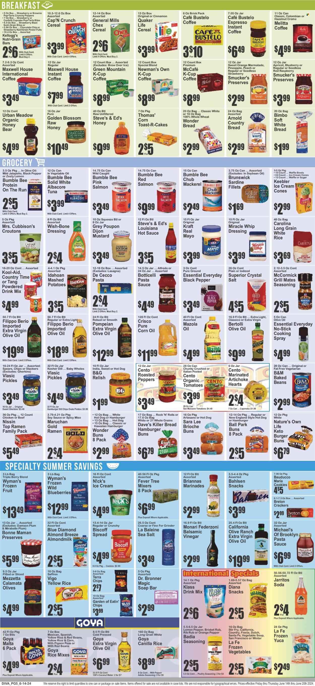 Key Food ad - 06/14/2024 - 06/20/2024. Page 5