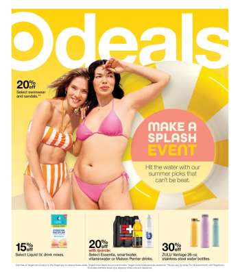 Target Flyer - 06/16/2024 - 06/22/2024.