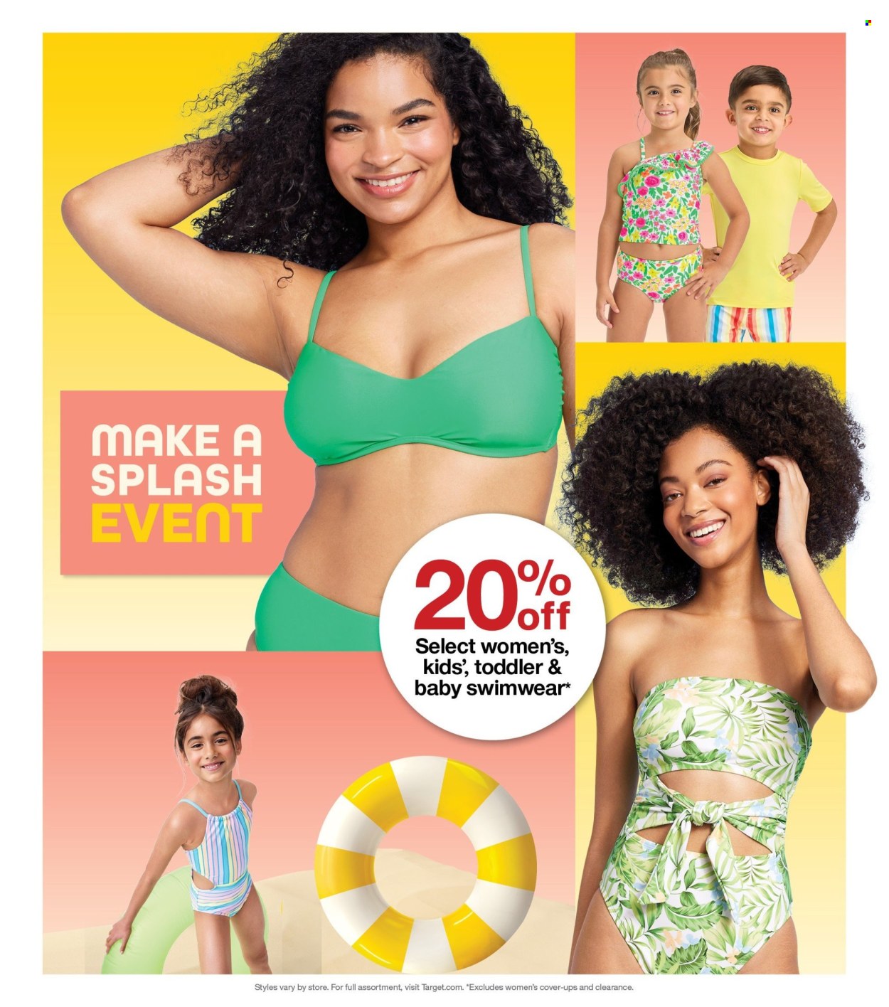 Target ad - 06/16/2024 - 06/22/2024. Page 2