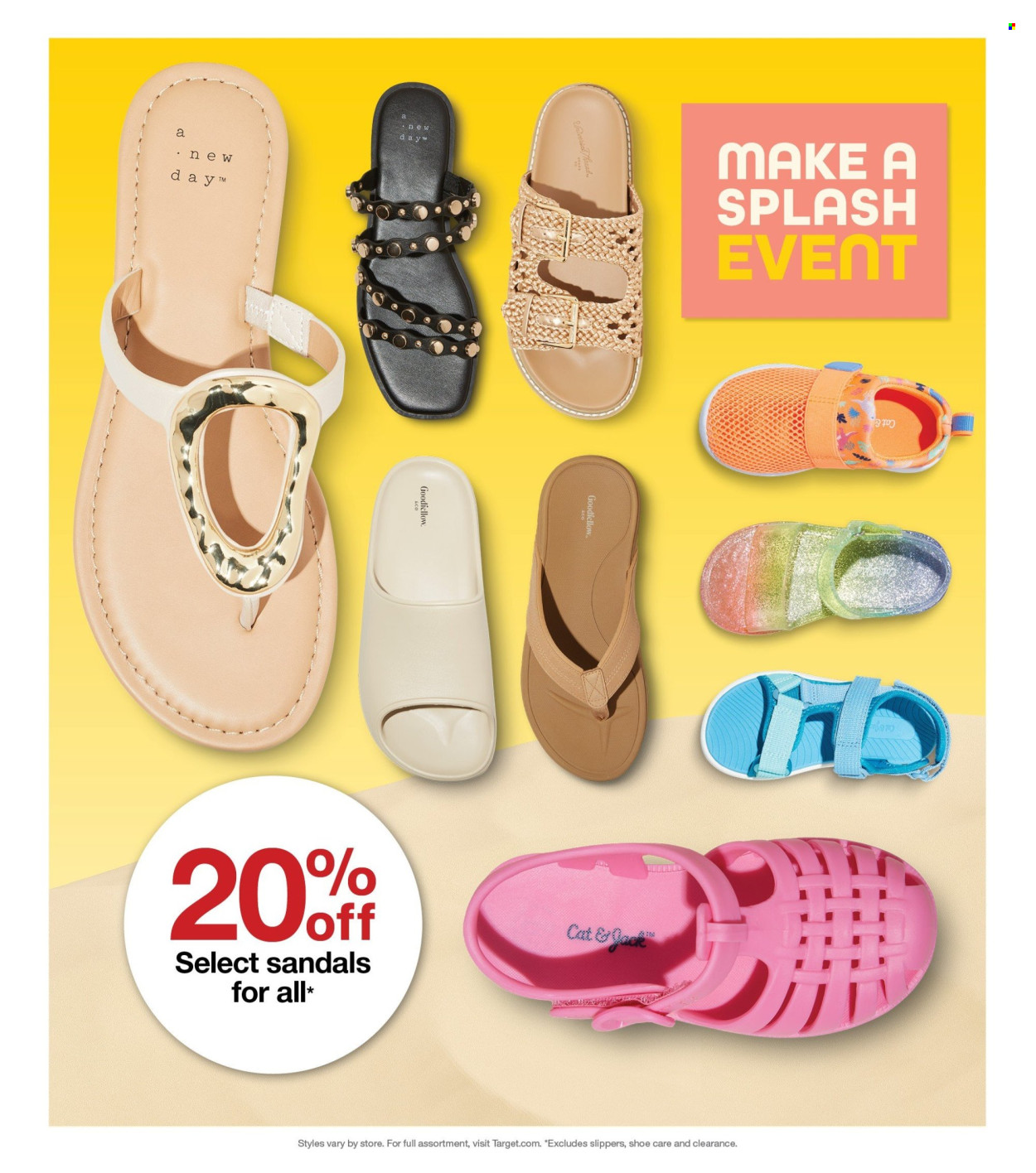 Target ad - 06/16/2024 - 06/22/2024. Page 3