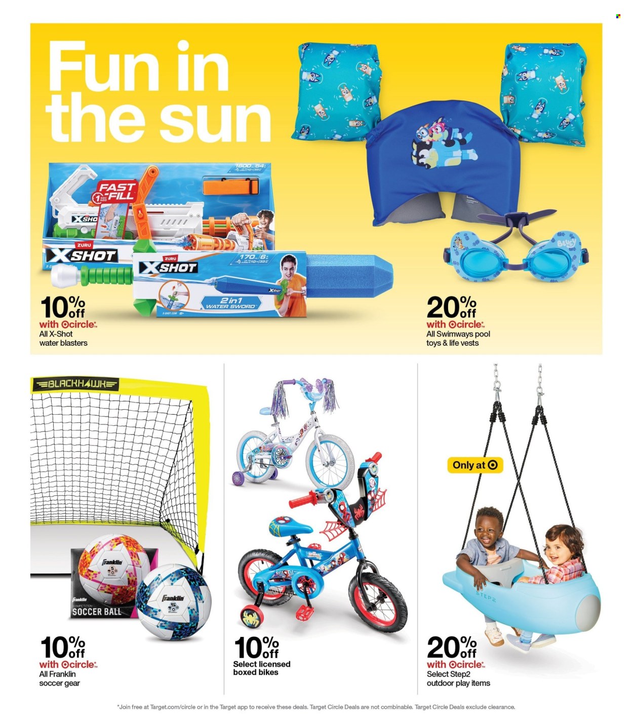 Target ad - 06/16/2024 - 06/22/2024. Page 4