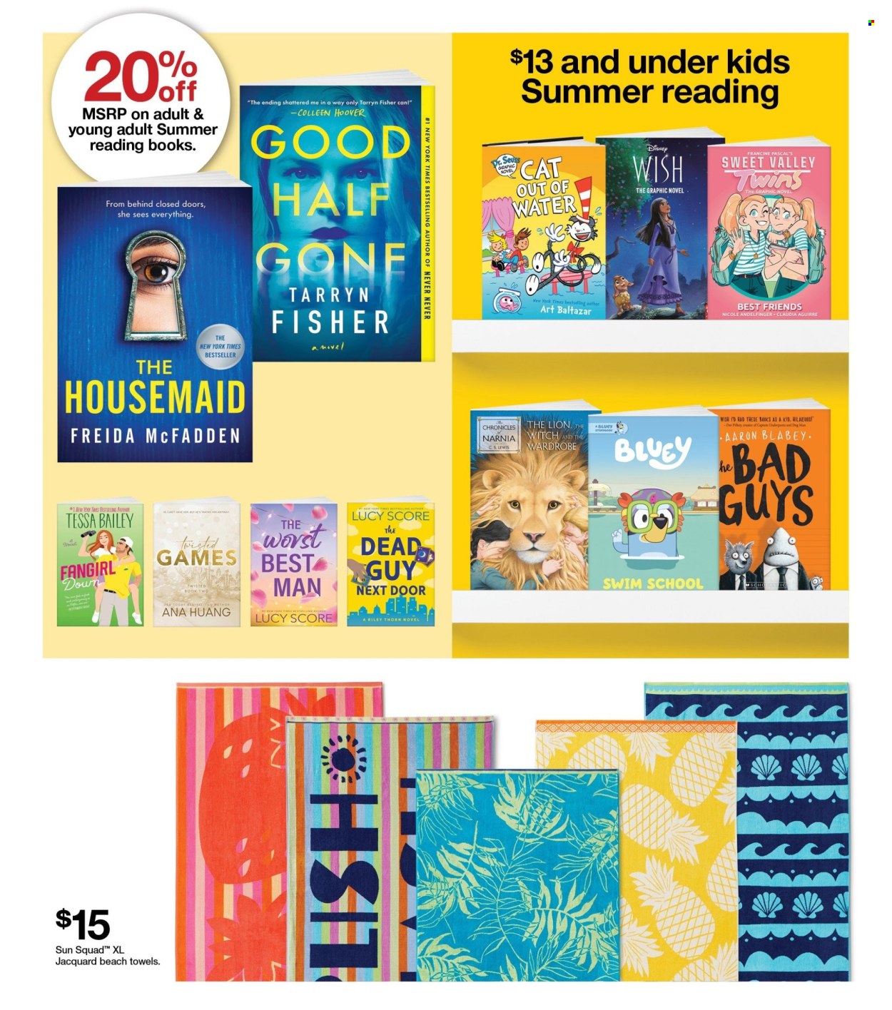 Target ad - 06/16/2024 - 06/22/2024. Page 5