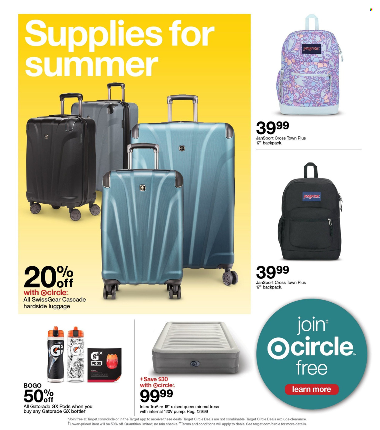 Target ad - 06/16/2024 - 06/22/2024. Page 6