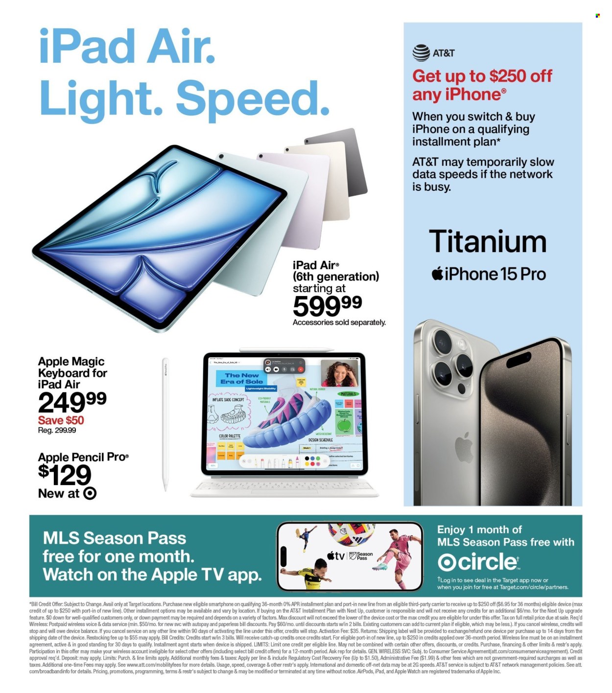 Target ad - 06/16/2024 - 06/22/2024. Page 8
