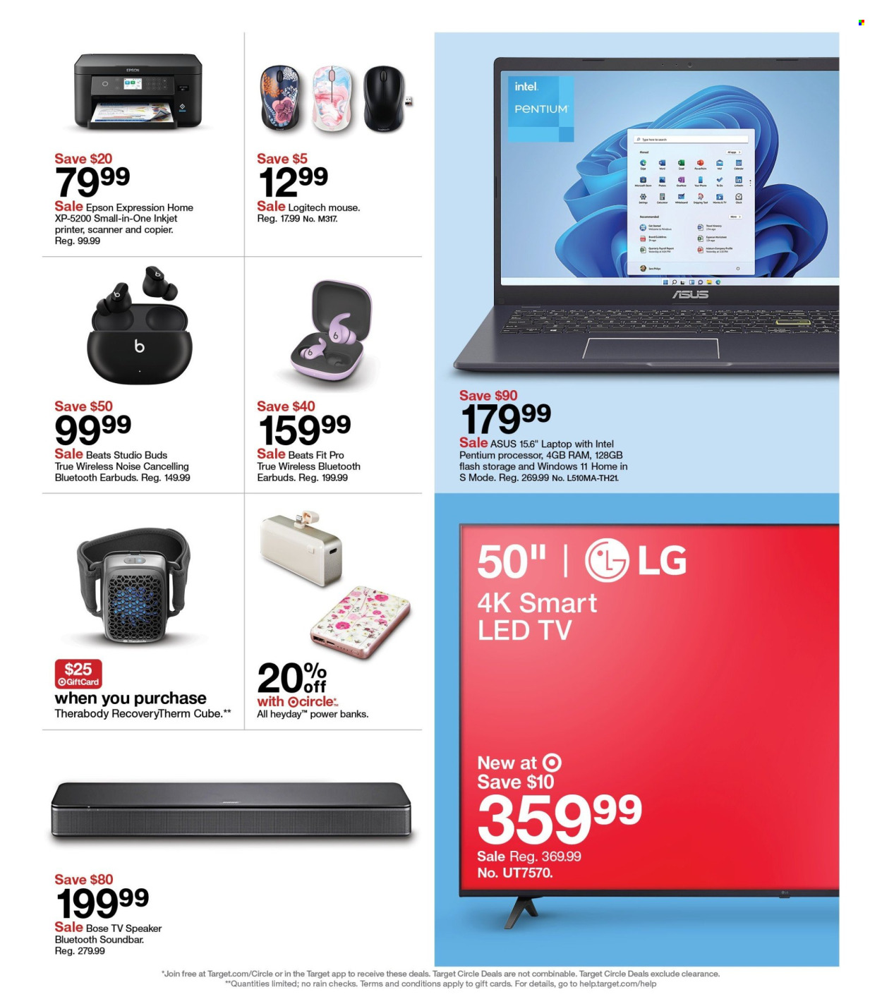 Target ad - 06/16/2024 - 06/22/2024. Page 9