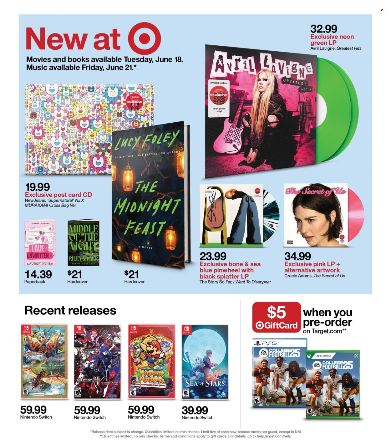 Target ad - 06/16/2024 - 06/22/2024. Page 10