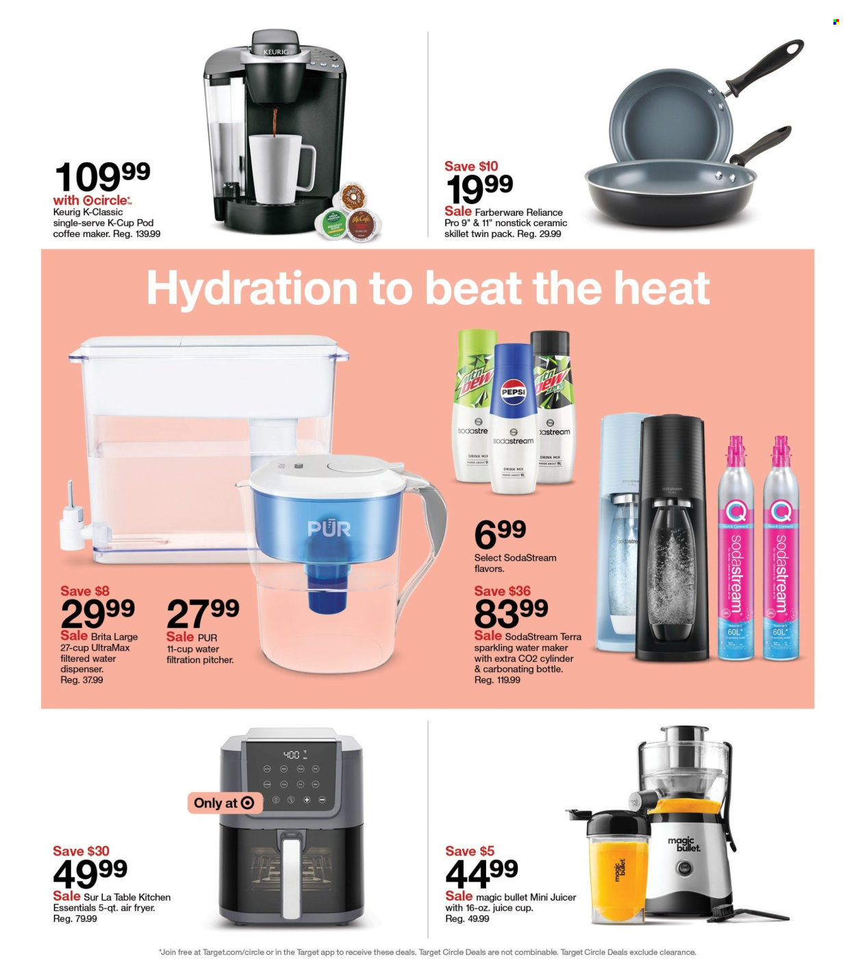 Target ad - 06/16/2024 - 06/22/2024. Page 11