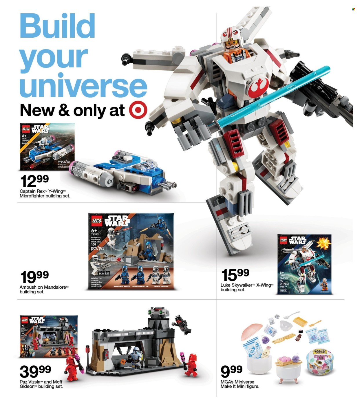 Target ad - 06/16/2024 - 06/22/2024. Page 16