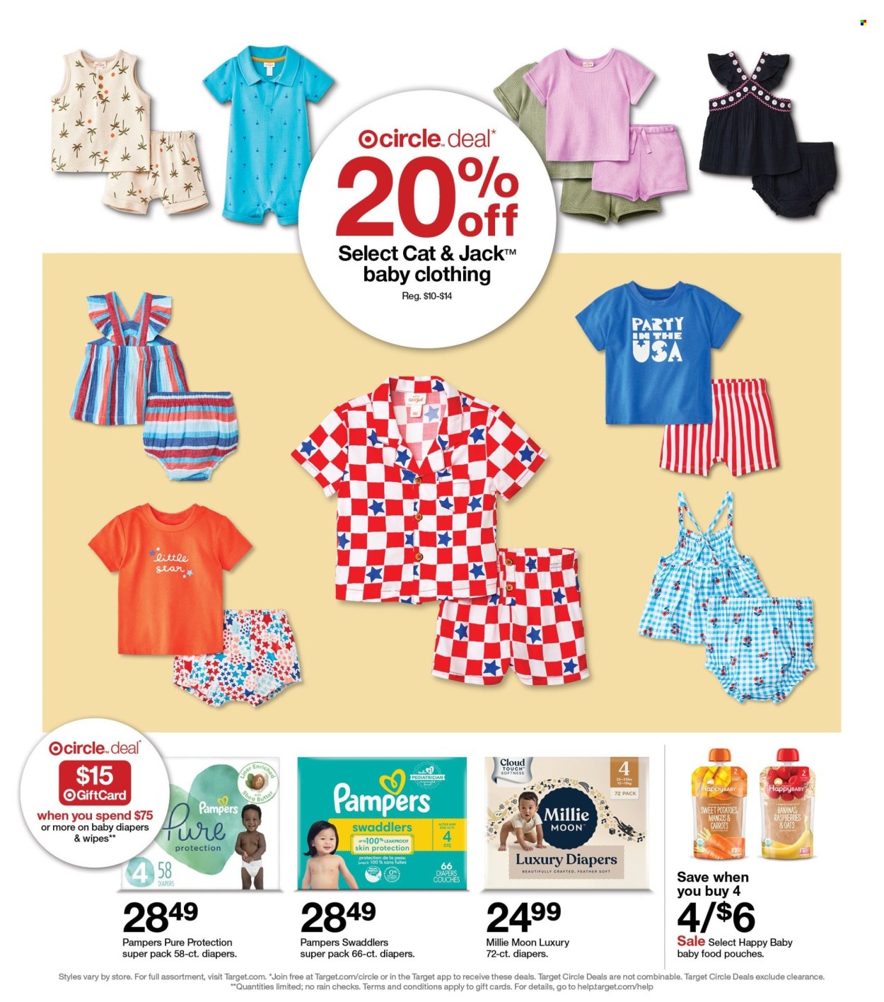 Target ad - 06/16/2024 - 06/22/2024. Page 18