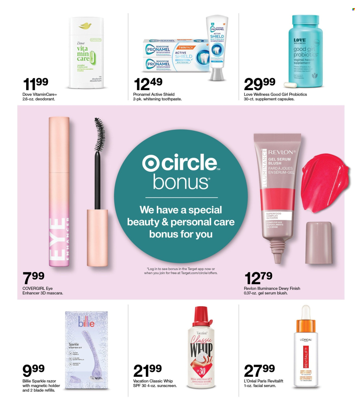Target ad - 06/16/2024 - 06/22/2024. Page 20
