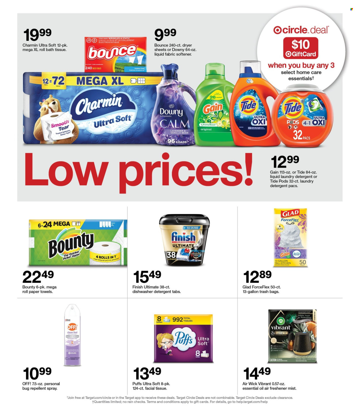 Target ad - 06/16/2024 - 06/22/2024. Page 22