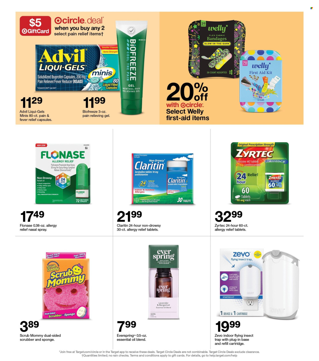 Target ad - 06/16/2024 - 06/22/2024. Page 24
