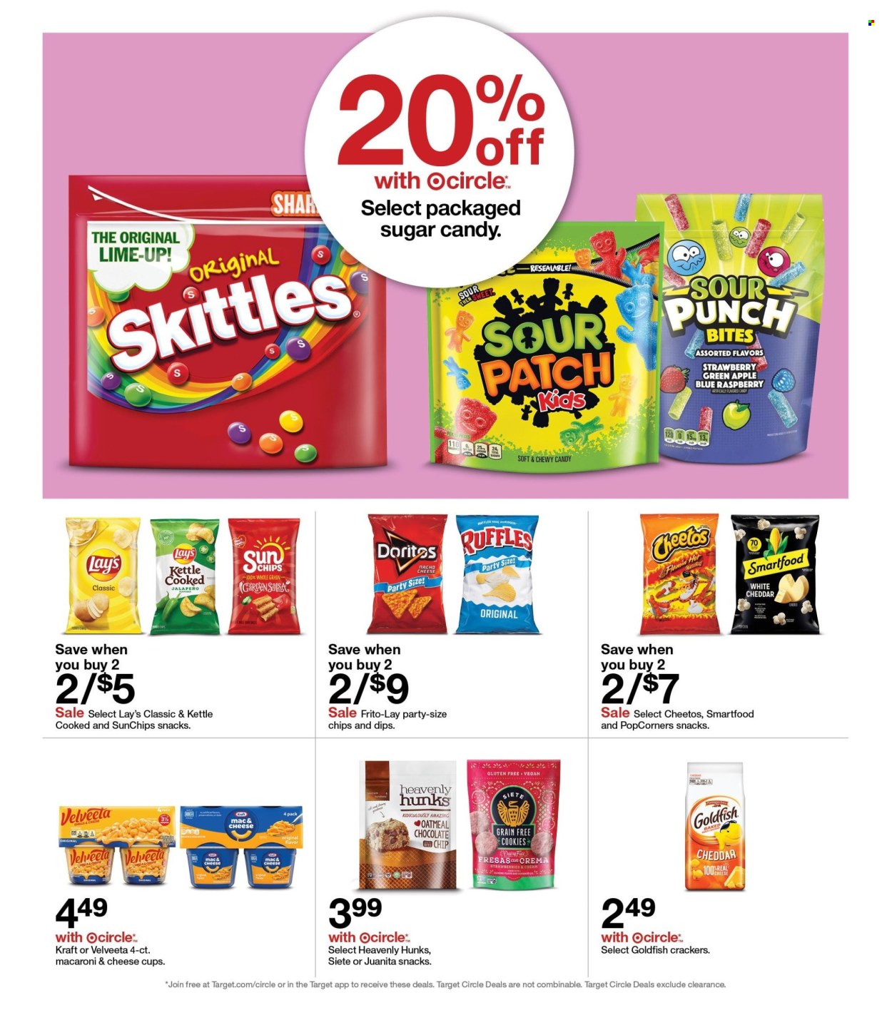 Target ad - 06/16/2024 - 06/22/2024. Page 27