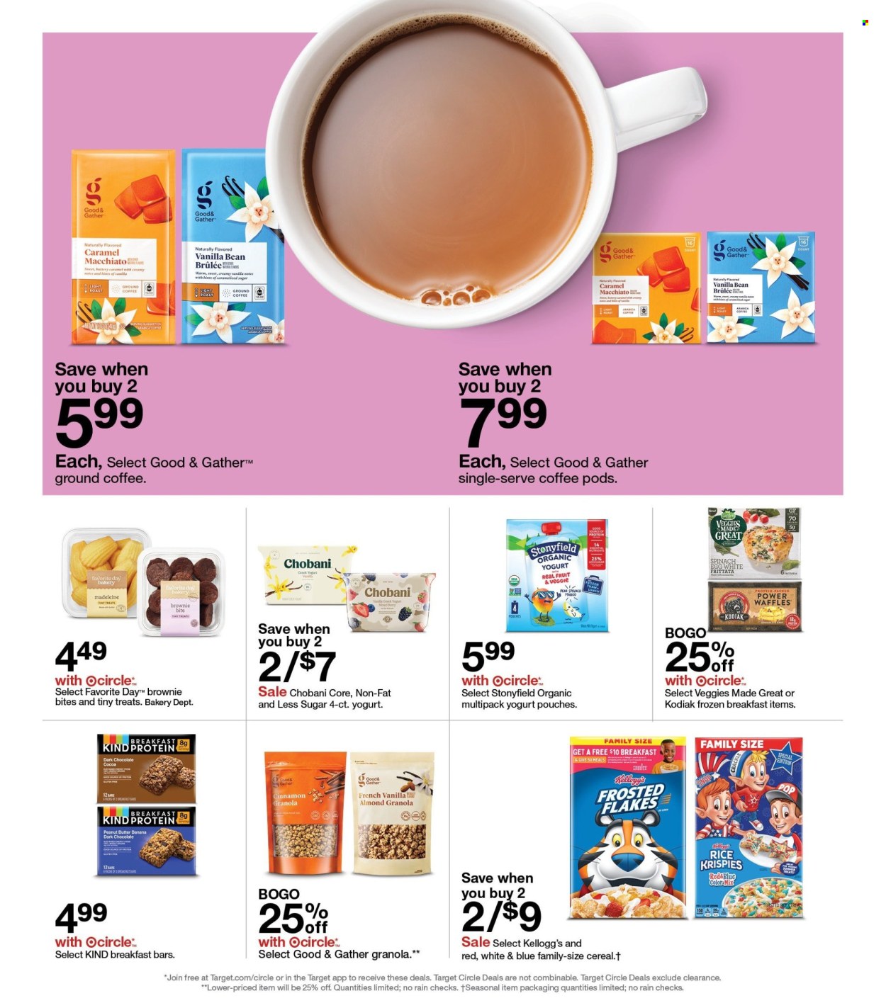 Target ad - 06/16/2024 - 06/22/2024. Page 28