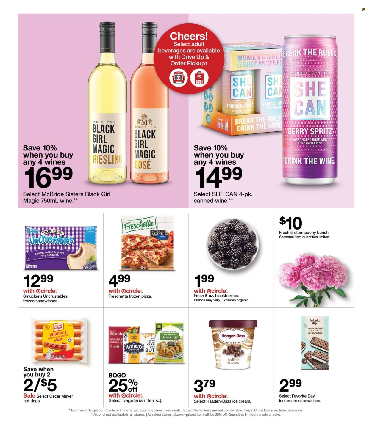 Target ad - 06/16/2024 - 06/22/2024. Page 29