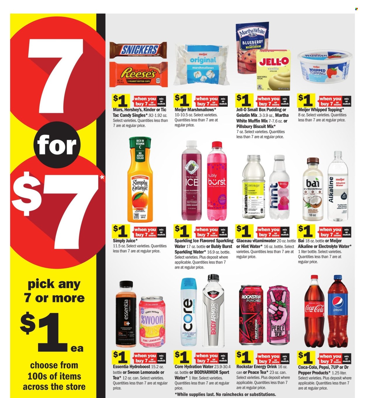 Meijer ad - 06/16/2024 - 06/22/2024. Page 6