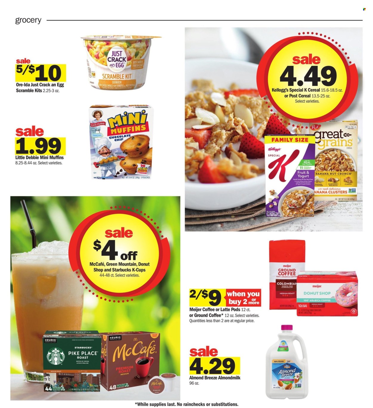 Meijer ad - 06/16/2024 - 06/22/2024. Page 14