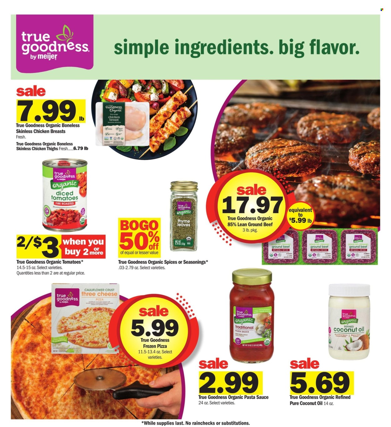 Meijer ad - 06/16/2024 - 06/22/2024. Page 18