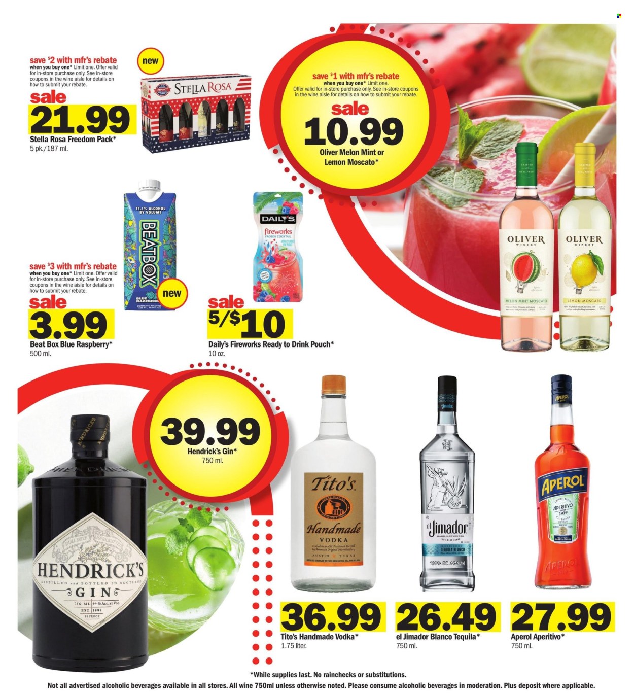 Meijer ad - 06/16/2024 - 06/22/2024. Page 21