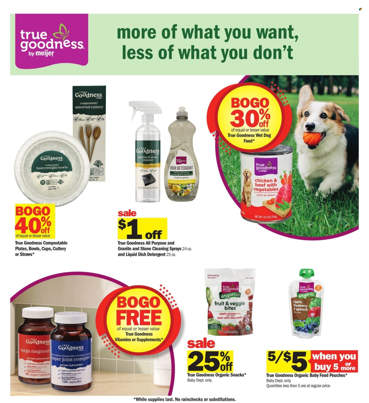 Meijer ad - 06/16/2024 - 06/22/2024. Page 23