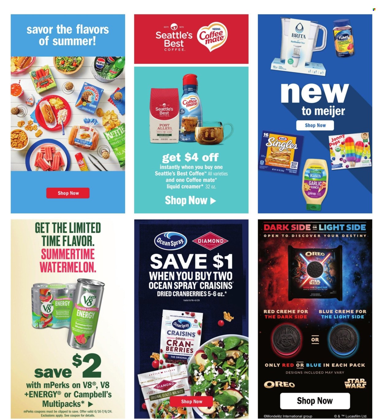 Meijer ad - 06/16/2024 - 06/22/2024. Page 40