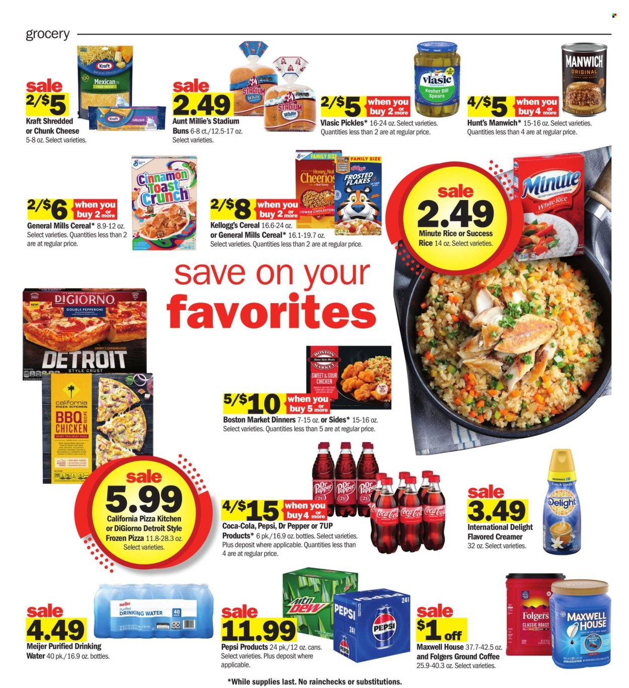 Meijer ad - 06/16/2024 - 06/22/2024. Page 11