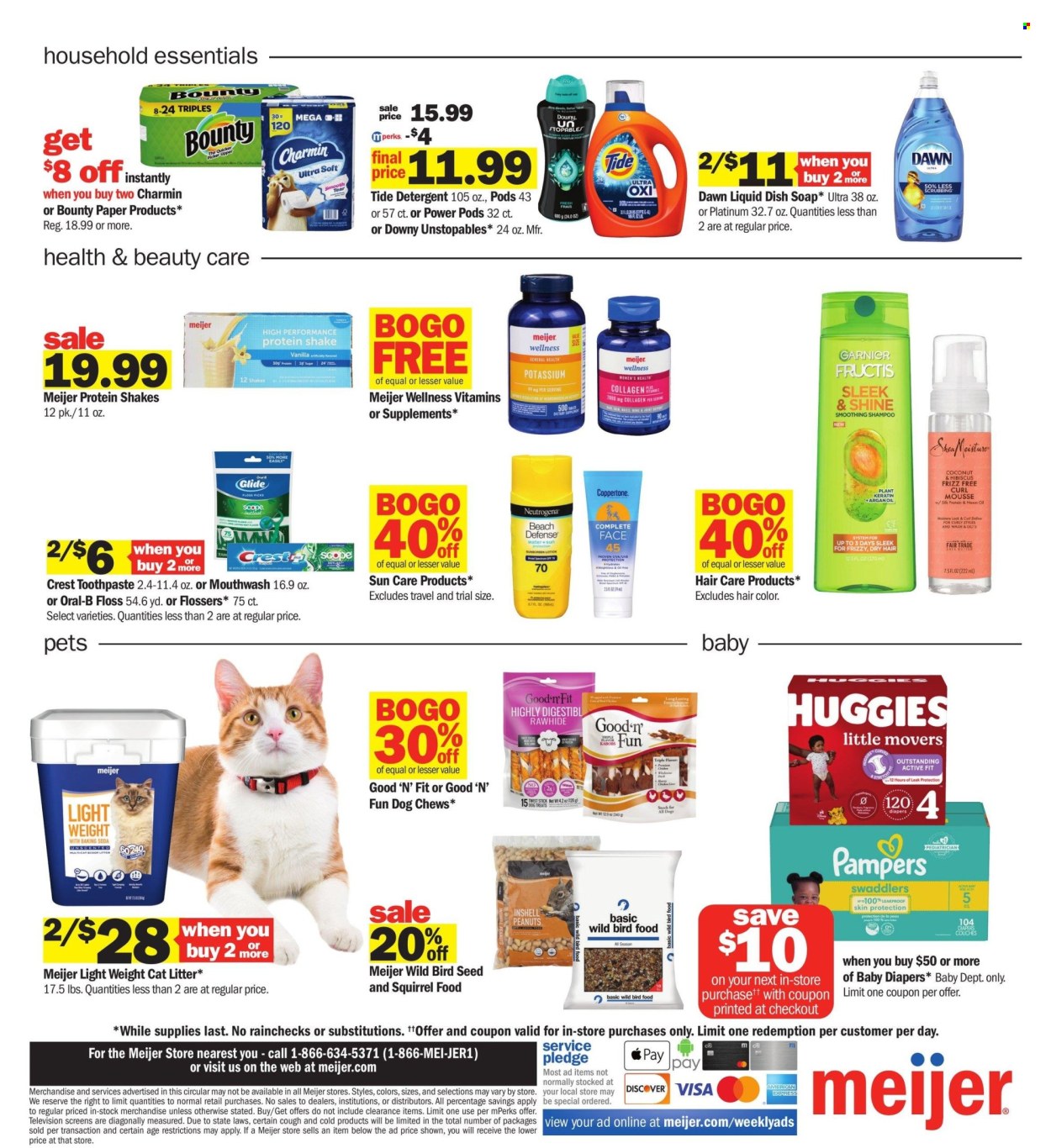 Meijer ad - 06/16/2024 - 06/22/2024. Page 12