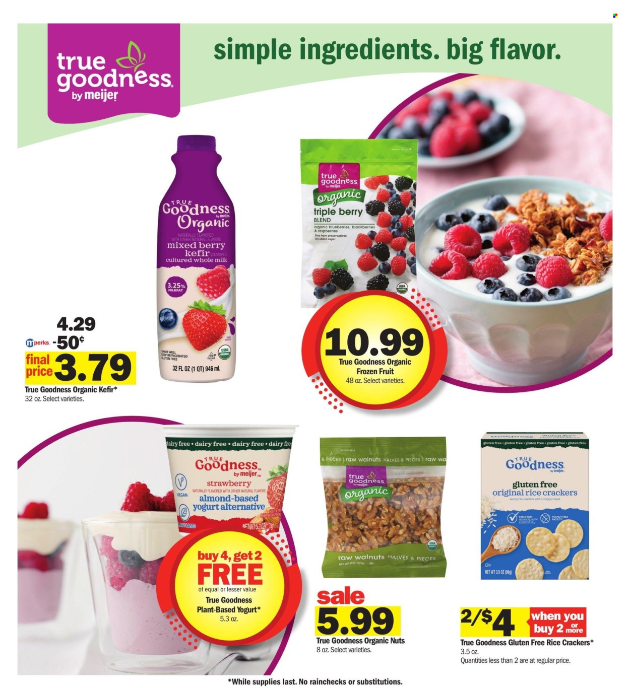 Meijer ad - 06/16/2024 - 06/22/2024. Page 21