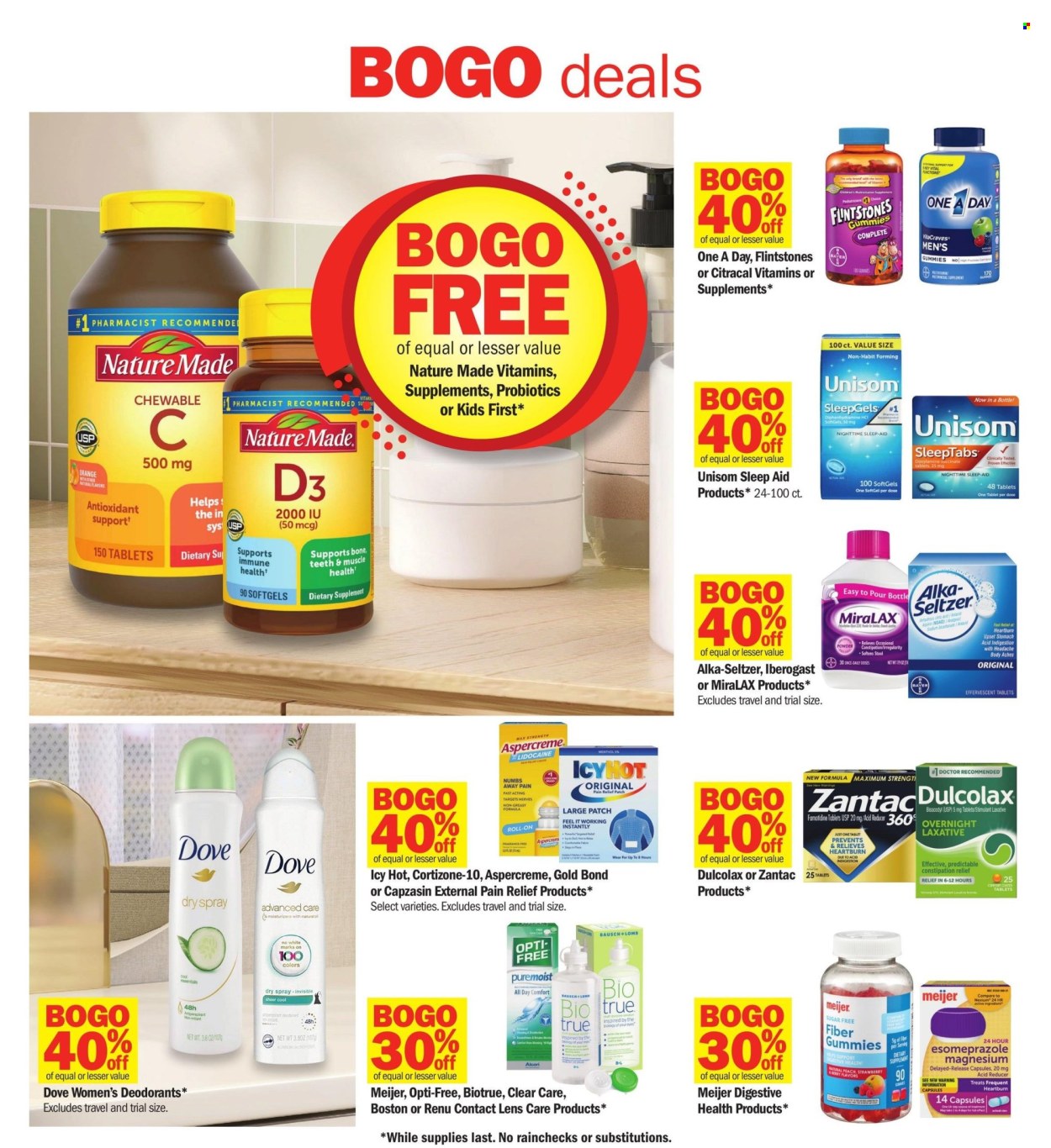 Meijer ad - 06/16/2024 - 06/22/2024. Page 29