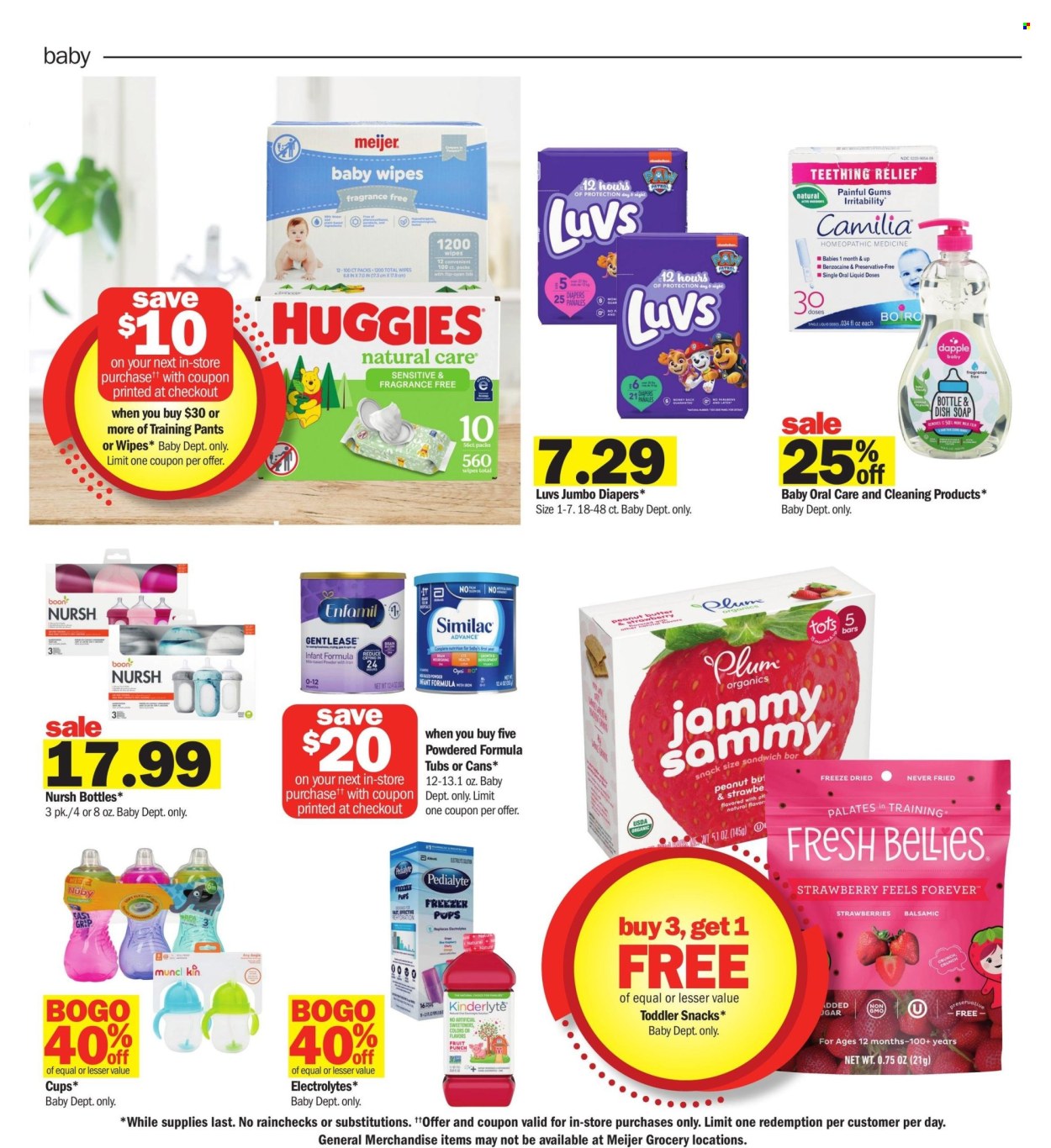 Meijer ad - 06/16/2024 - 06/22/2024. Page 32