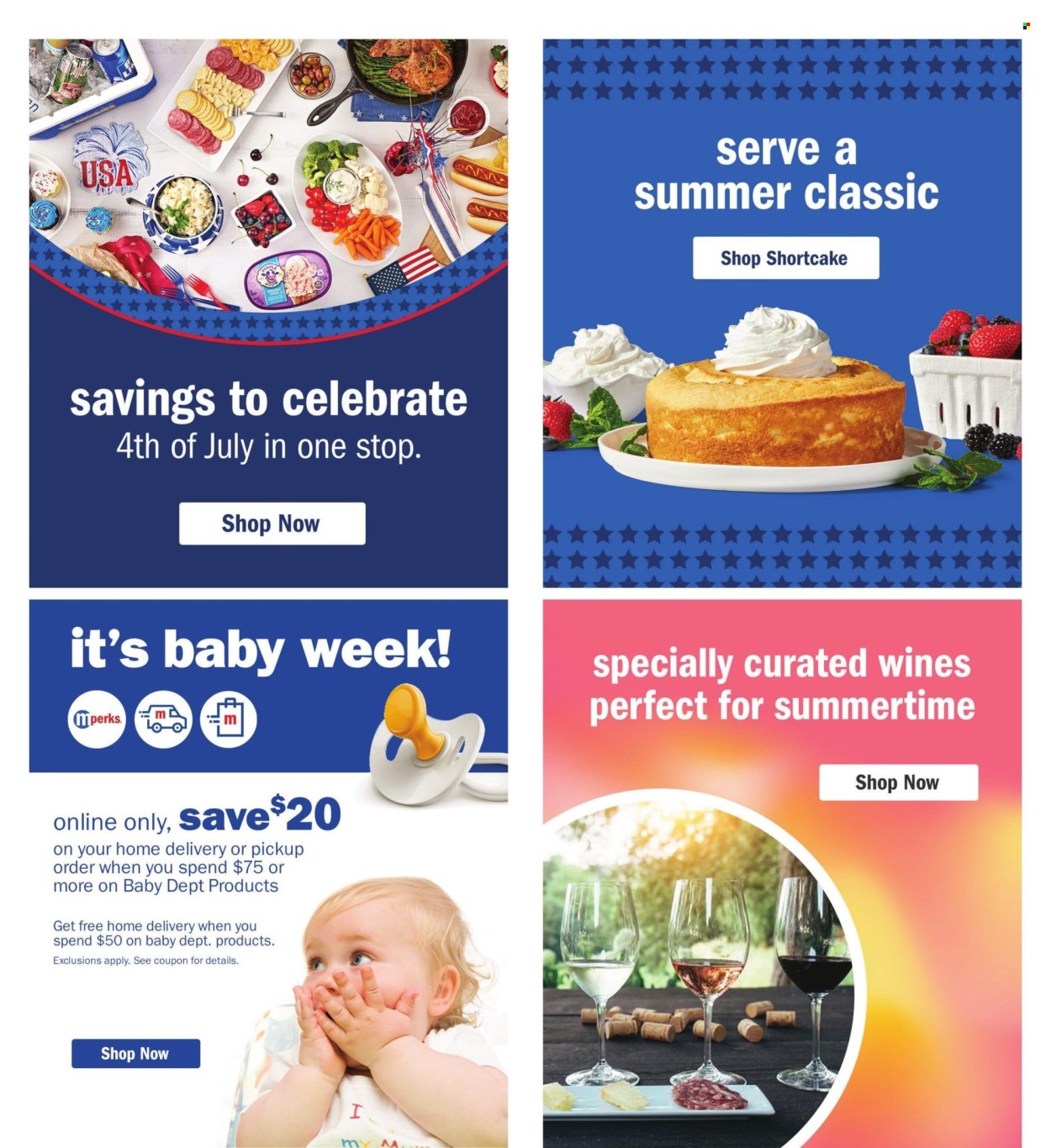 Meijer ad - 06/16/2024 - 06/22/2024. Page 37