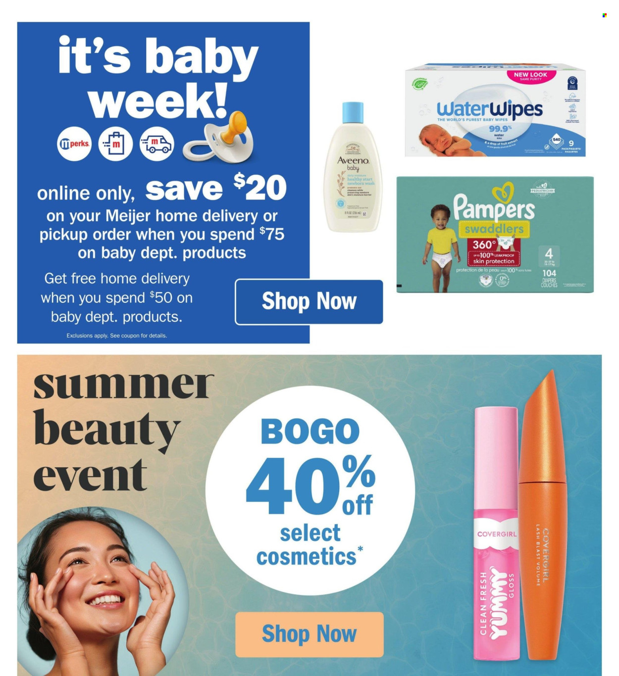 Meijer ad - 06/16/2024 - 06/22/2024. Page 44