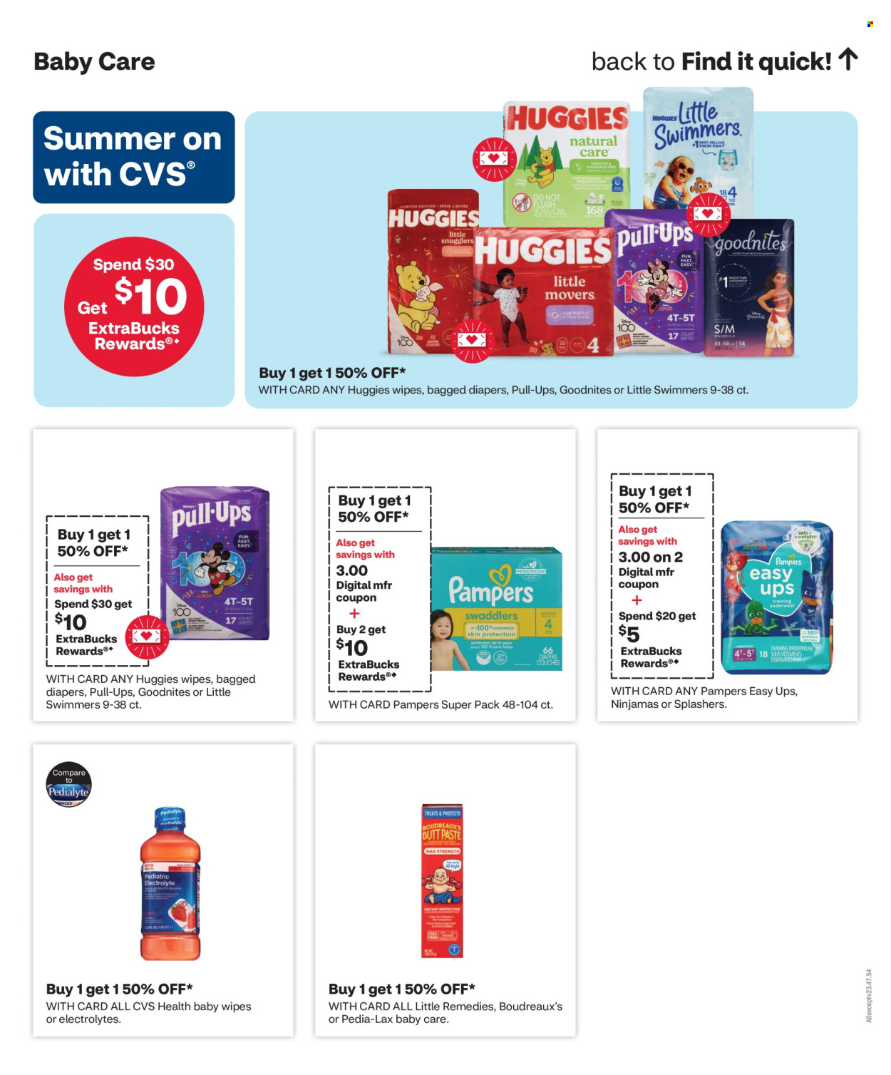 CVS Pharmacy ad - 06/16/2024 - 06/22/2024. Page 9
