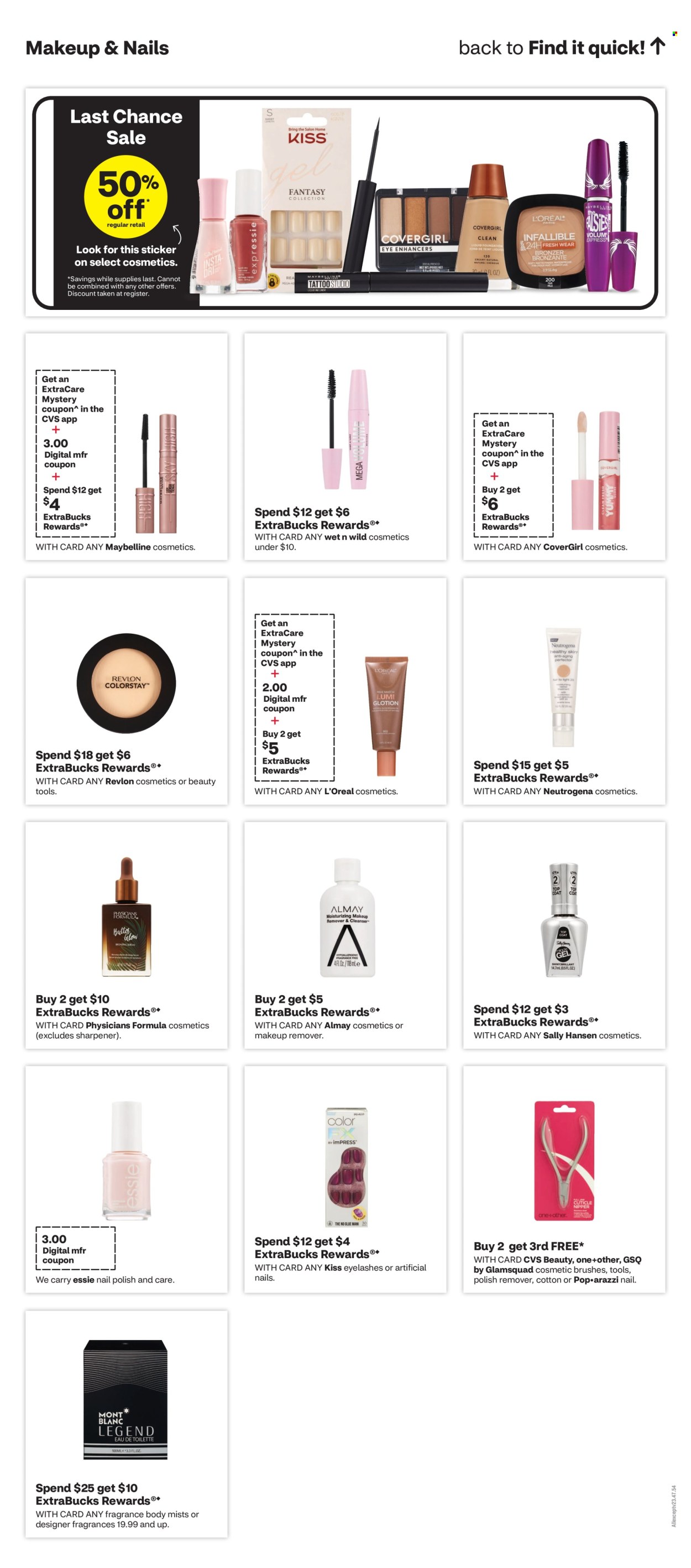 CVS Pharmacy ad - 06/16/2024 - 06/22/2024. Page 10
