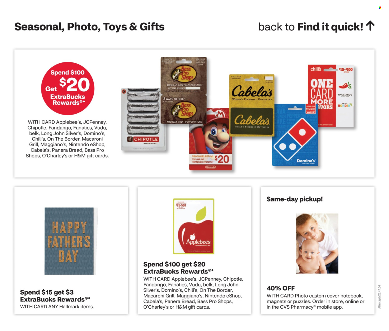 CVS Pharmacy ad - 06/16/2024 - 06/22/2024. Page 18