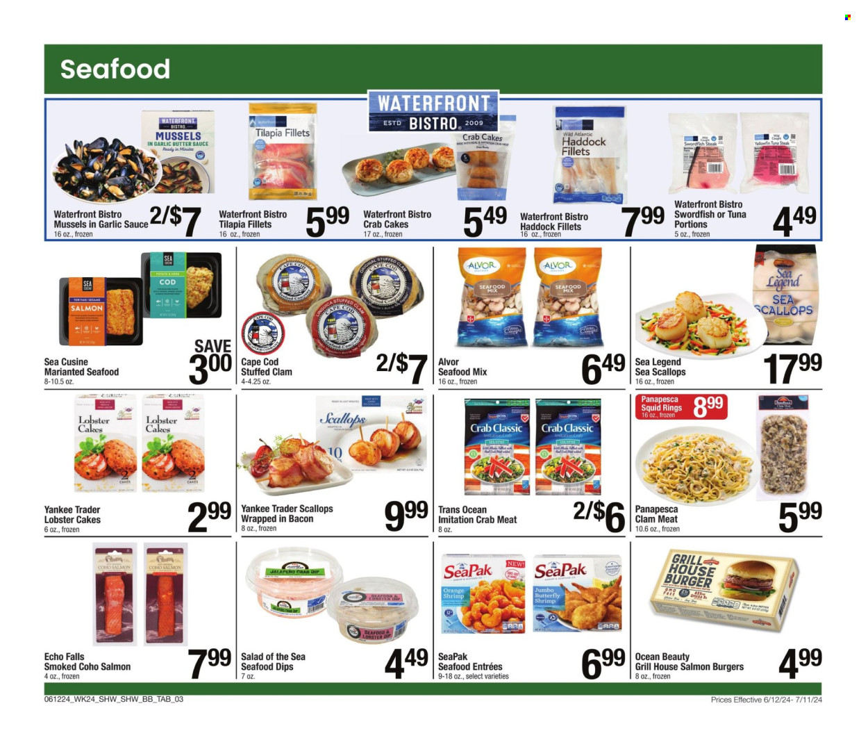 Shaw’s ad - 06/12/2024 - 07/11/2024. Page 3
