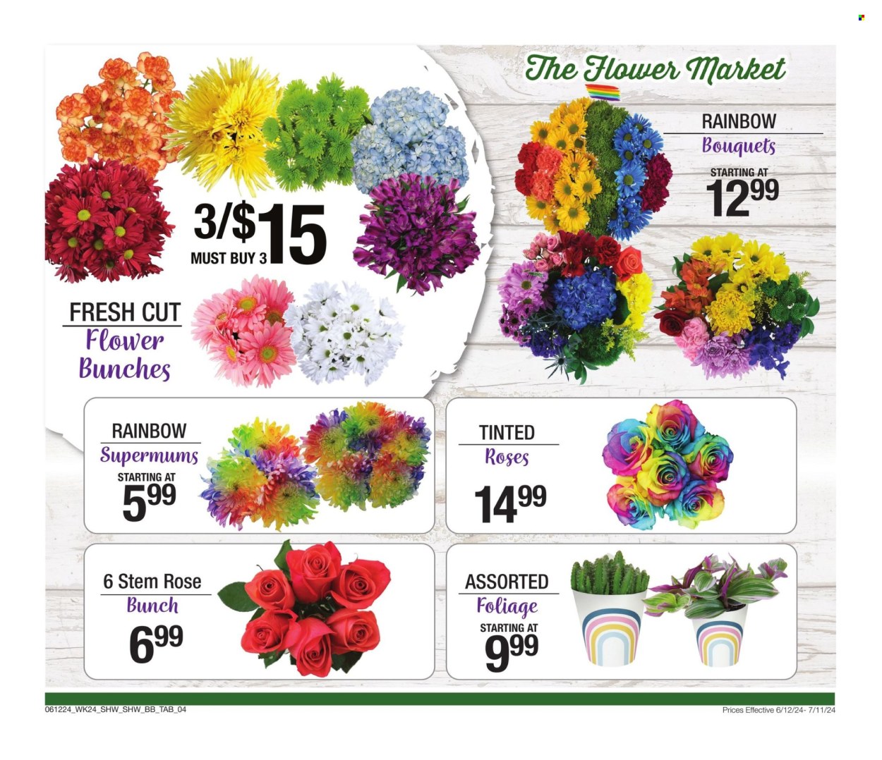 Shaw’s ad - 06/12/2024 - 07/11/2024. Page 4