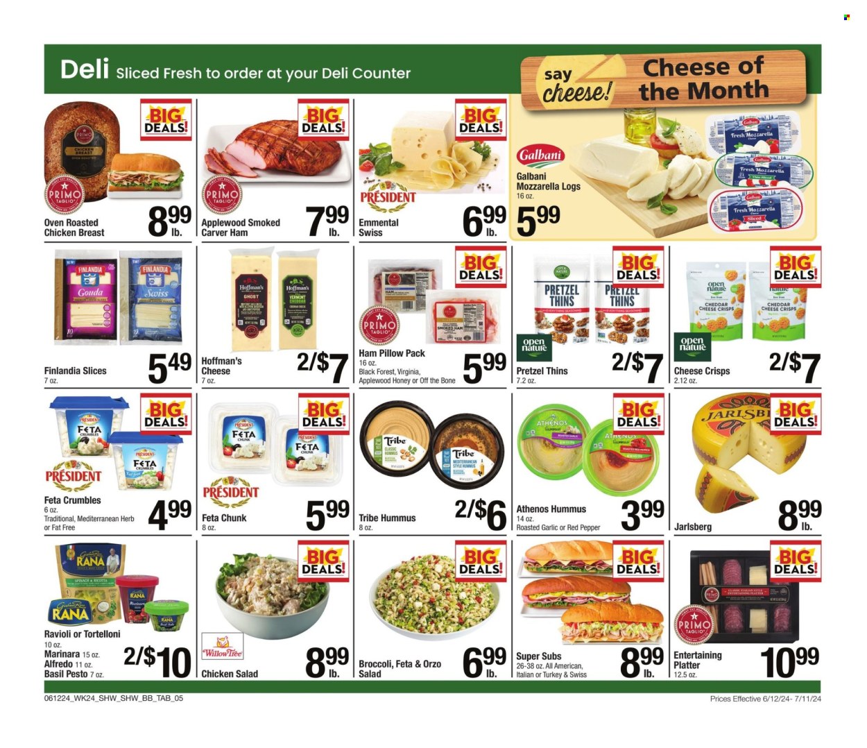 Shaw’s ad - 06/12/2024 - 07/11/2024. Page 5