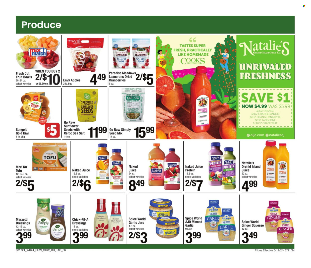 Shaw’s ad - 06/12/2024 - 07/11/2024. Page 6