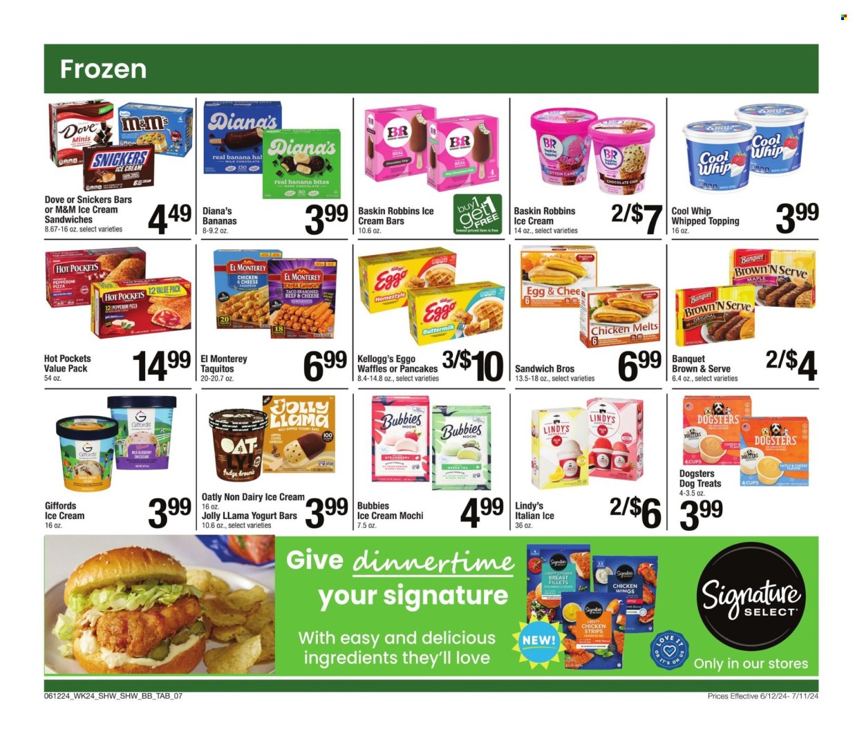 Shaw’s ad - 06/12/2024 - 07/11/2024. Page 7