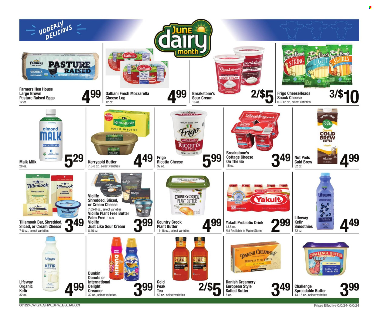 Shaw’s ad - 06/12/2024 - 07/11/2024. Page 9